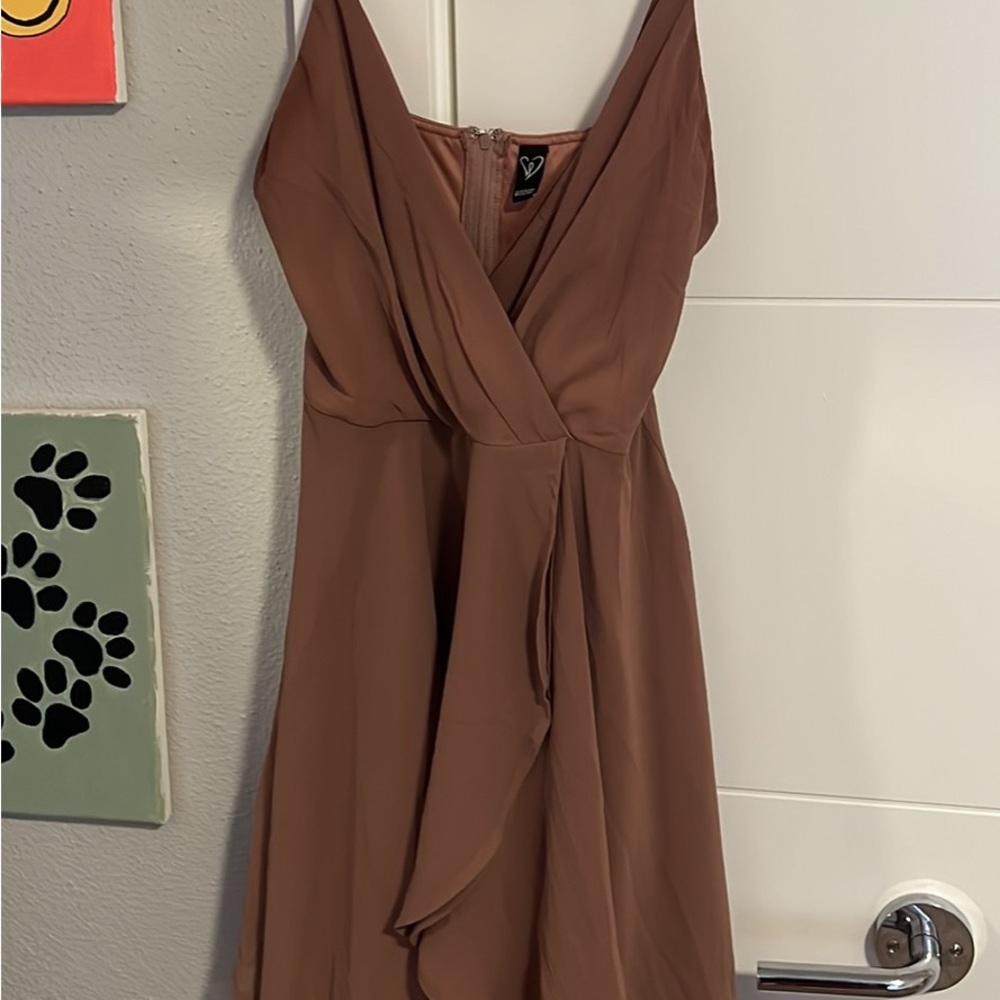 Short Formal Dress